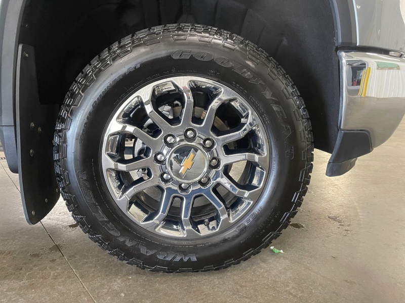 2025 Chevrolet Silverado 3500HD