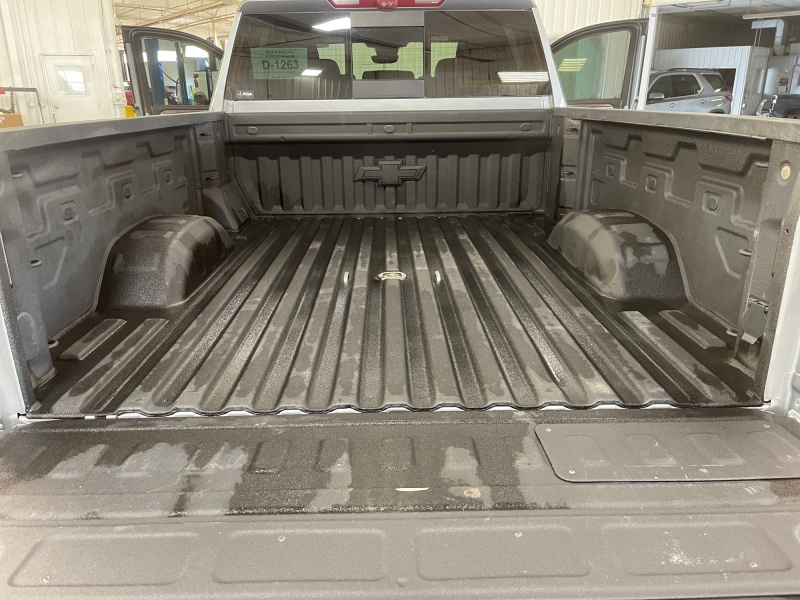 2025 Chevrolet Silverado 3500HD