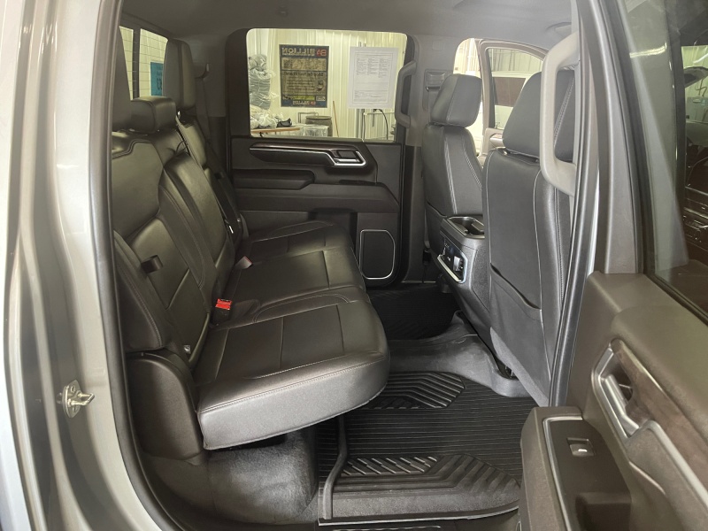 2025 Chevrolet Silverado 3500HD