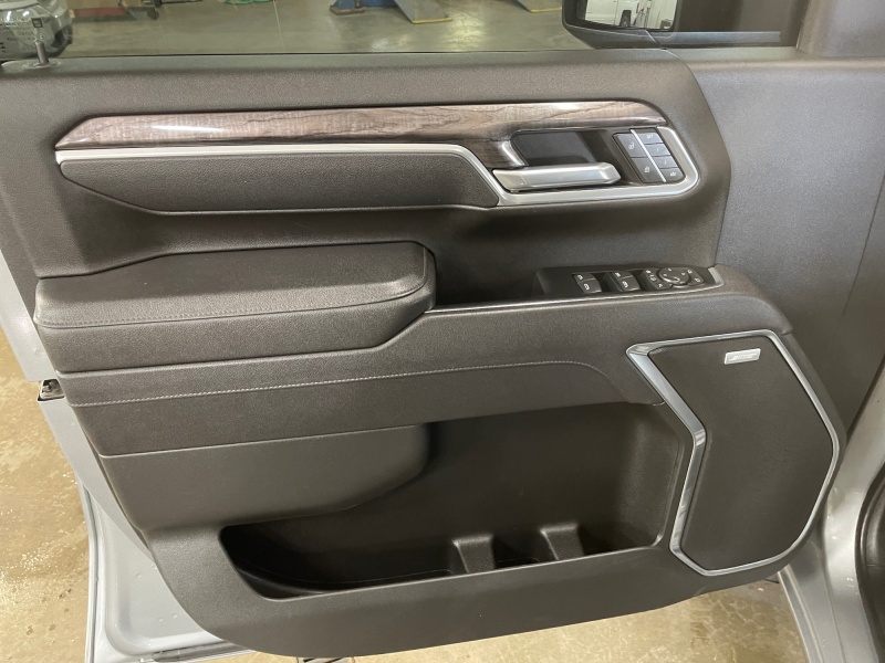 2025 Chevrolet Silverado 3500HD