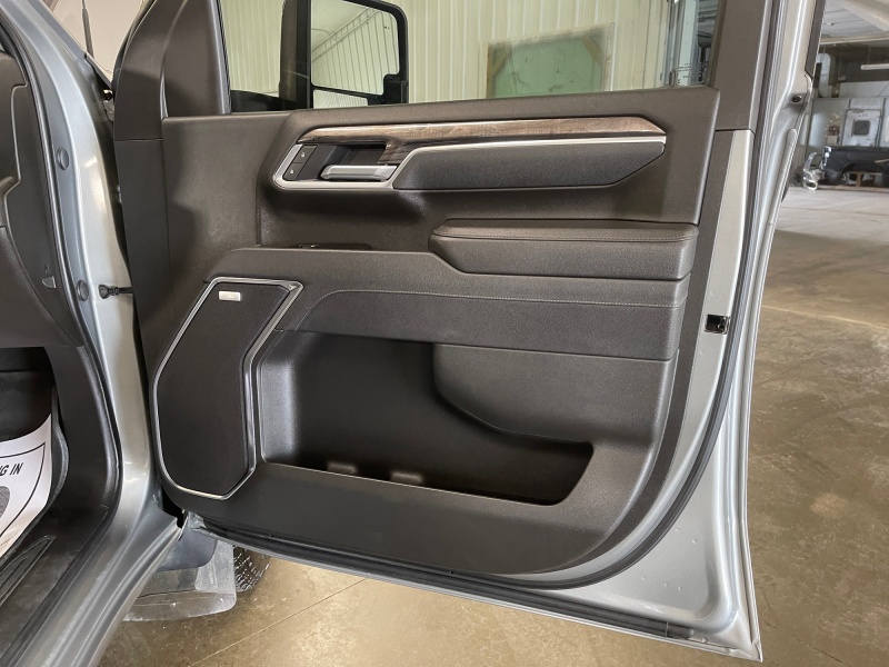 2025 Chevrolet Silverado 3500HD