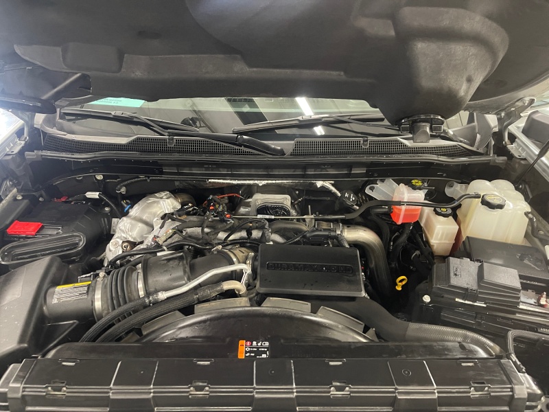 2025 Chevrolet Silverado 3500HD