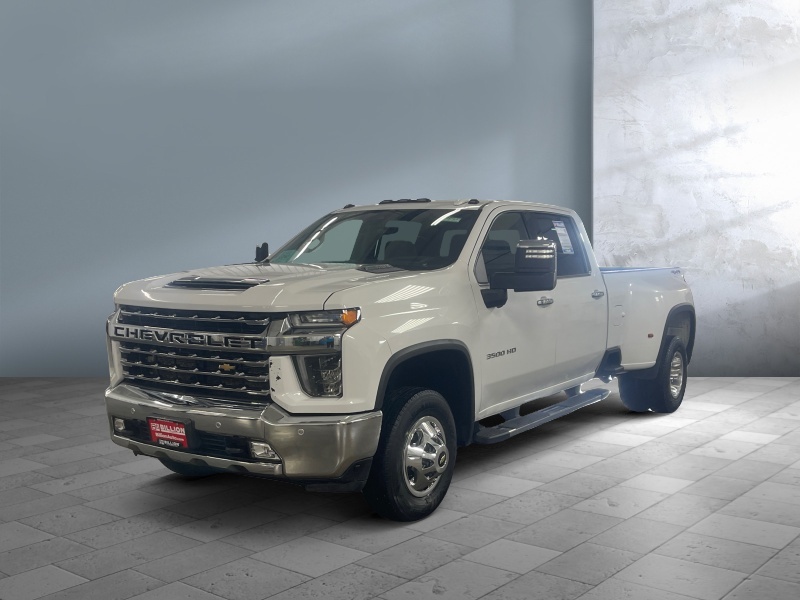 Used 2022 Chevrolet Silverado 3500HD LTZ Trucks