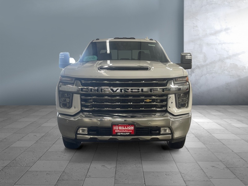 2022 Chevrolet Silverado 3500HD