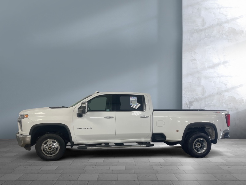 2022 Chevrolet Silverado 3500HD