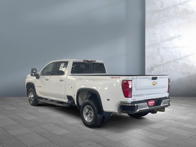 2022 Chevrolet Silverado 3500HD
