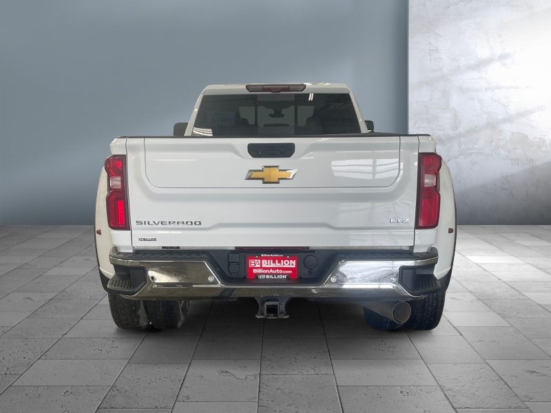 2022 Chevrolet Silverado 3500HD
