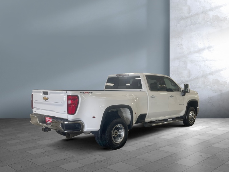 2022 Chevrolet Silverado 3500HD