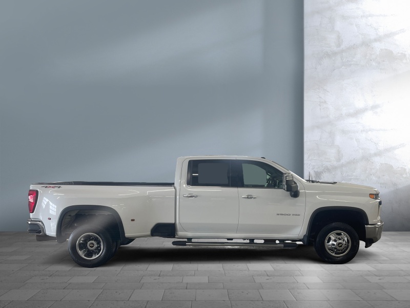 2022 Chevrolet Silverado 3500HD