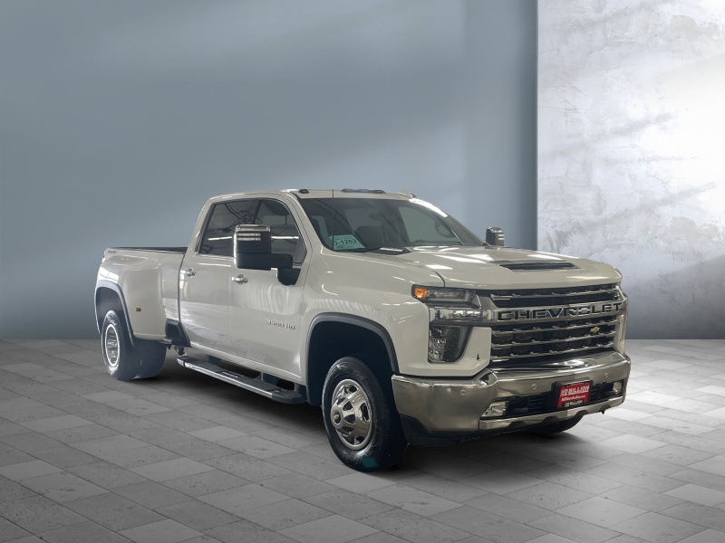 2022 Chevrolet Silverado 3500HD