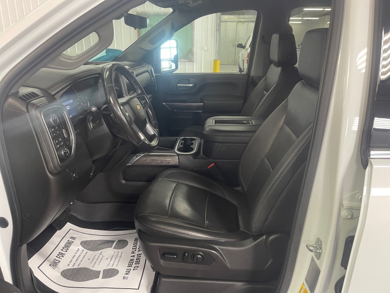 2022 Chevrolet Silverado 3500HD