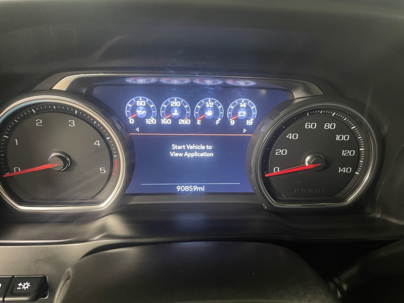 2022 Chevrolet Silverado 3500HD