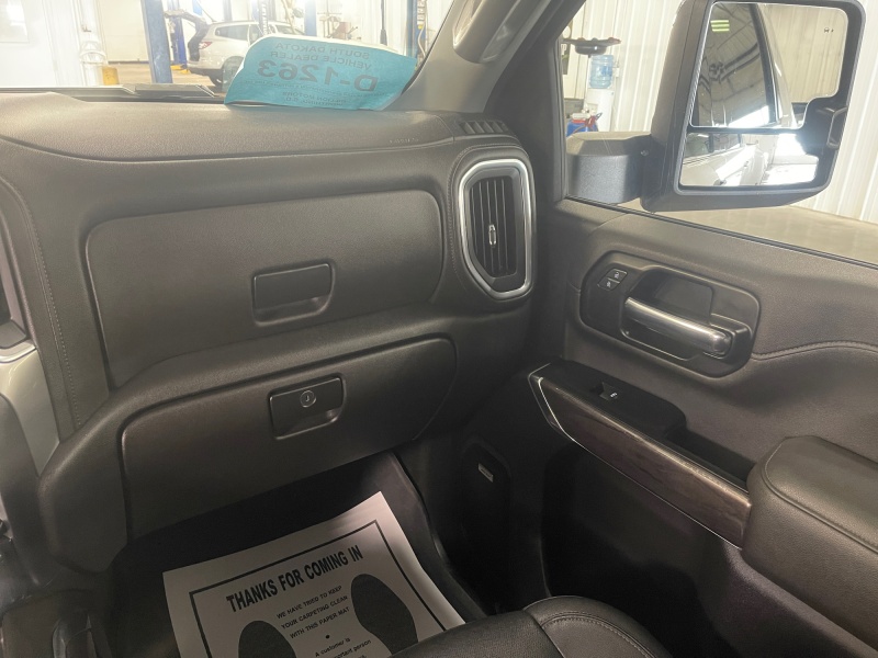 2022 Chevrolet Silverado 3500HD