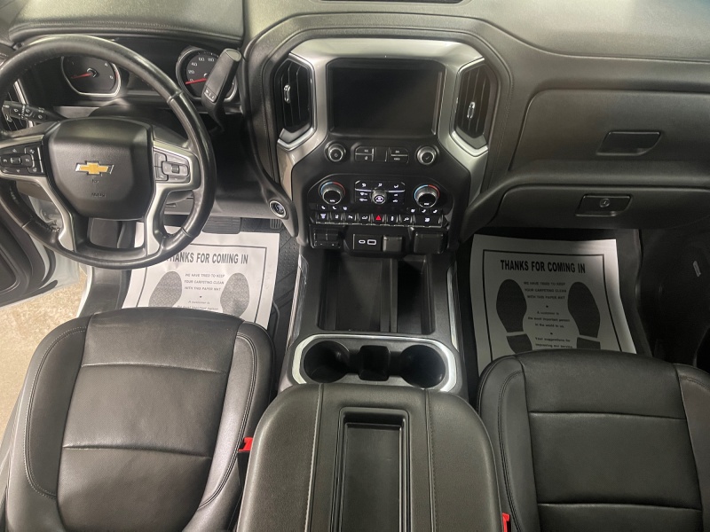 2022 Chevrolet Silverado 3500HD