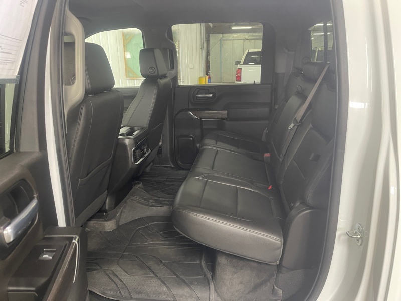 2022 Chevrolet Silverado 3500HD