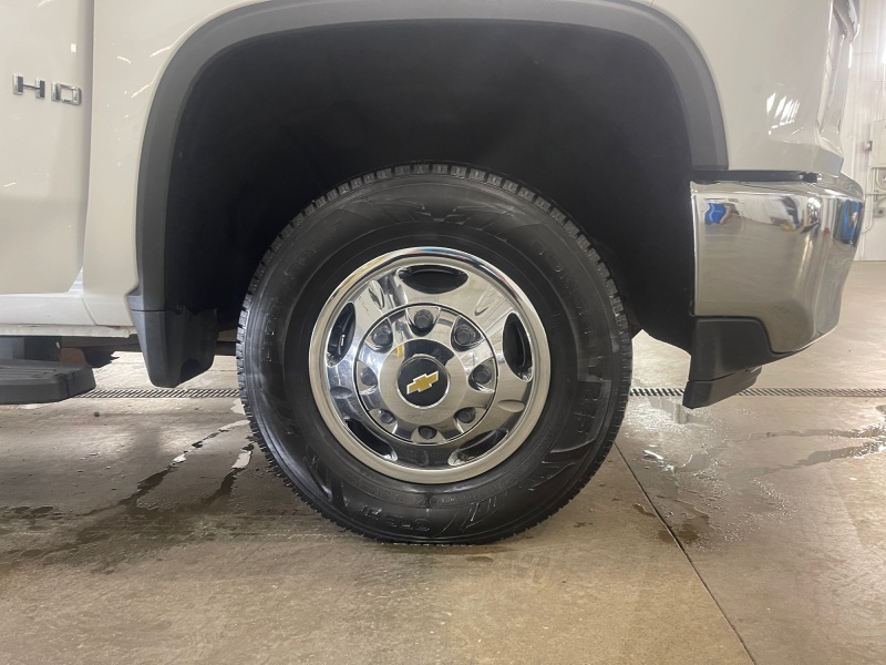 2022 Chevrolet Silverado 3500HD