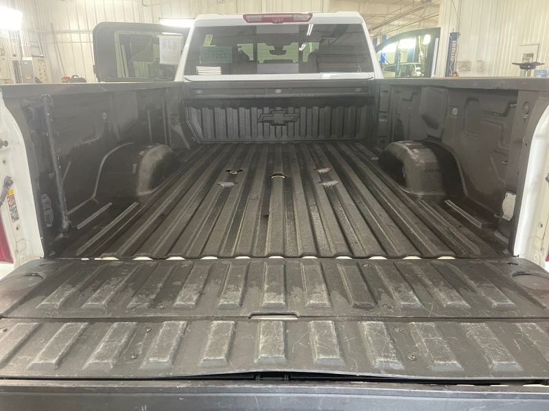 2022 Chevrolet Silverado 3500HD