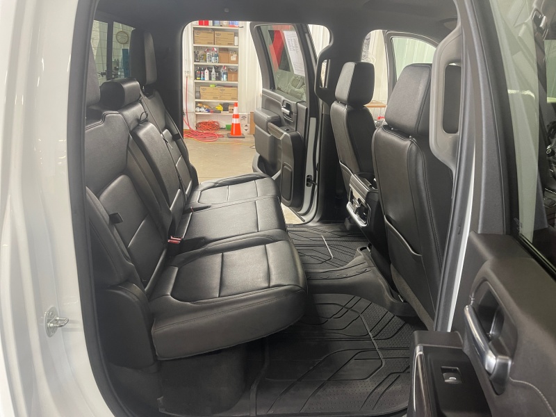 2022 Chevrolet Silverado 3500HD