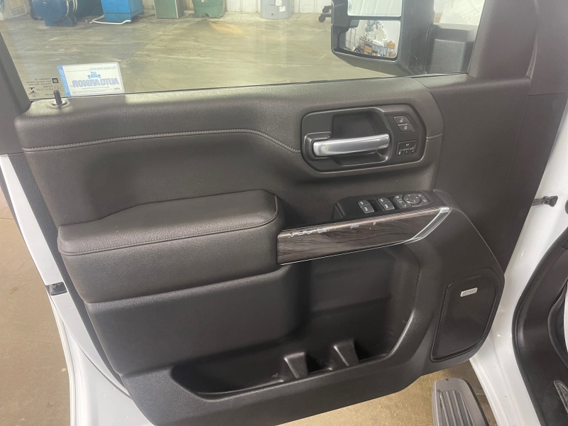 2022 Chevrolet Silverado 3500HD