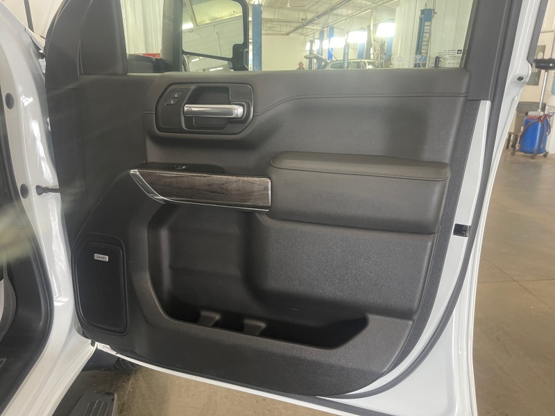 2022 Chevrolet Silverado 3500HD