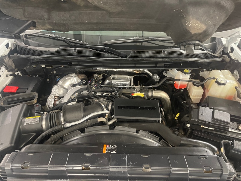 2022 Chevrolet Silverado 3500HD
