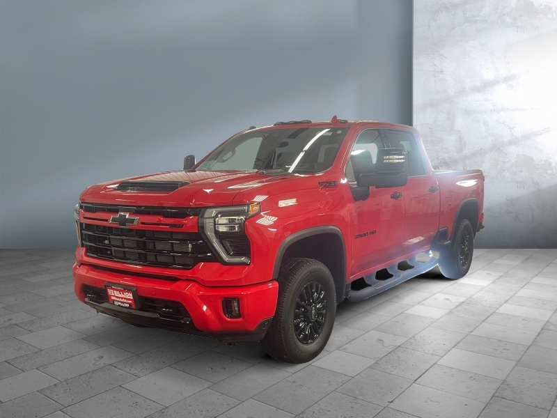 Used 2024 Chevrolet Silverado 3500HD LTZ Trucks