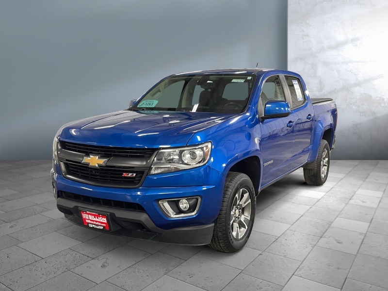 2018 Chevrolet Colorado