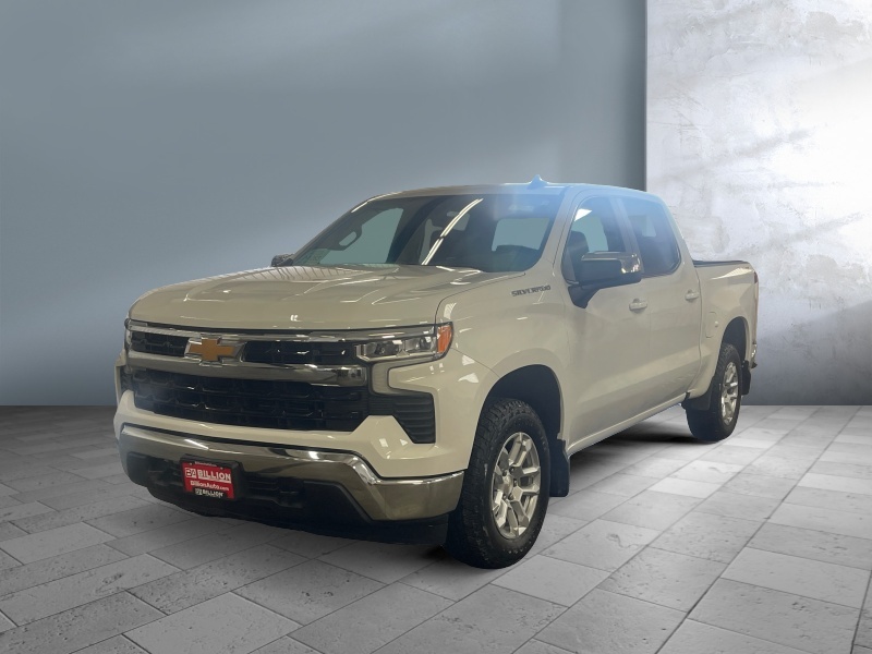 Used 2024 Chevrolet Silverado 1500 LT Trucks