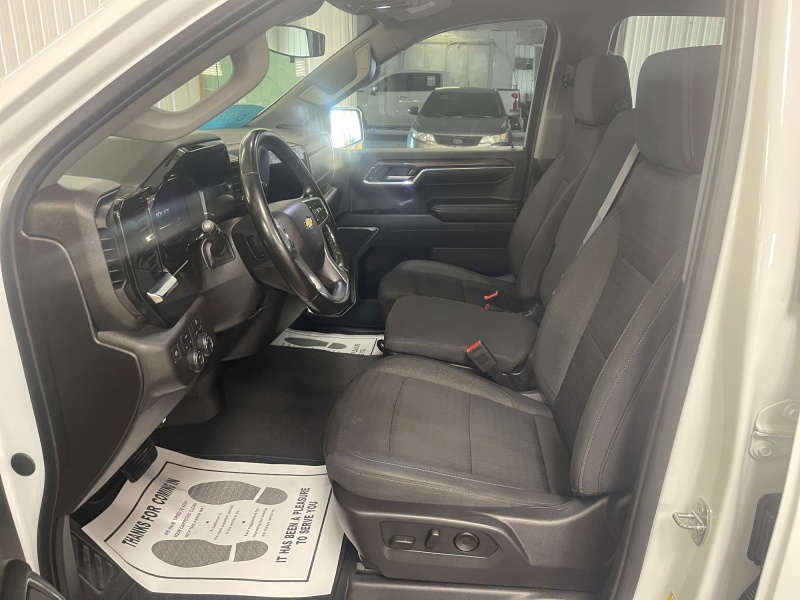 2024 Chevrolet Silverado 1500