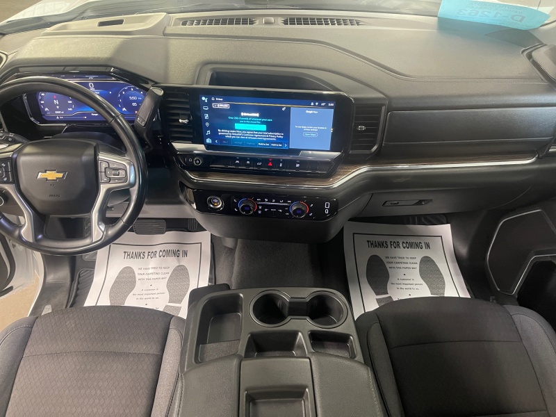 2024 Chevrolet Silverado 1500