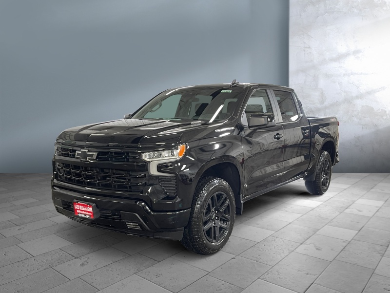 New 2026 Chevrolet Silverado 1500 RST Trucks