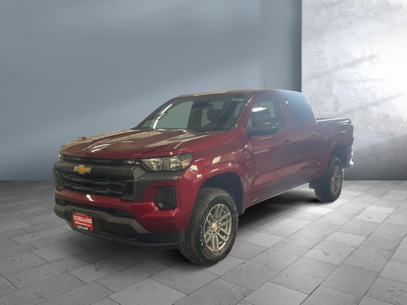 New 2026 Chevrolet Colorado  LT Trucks
