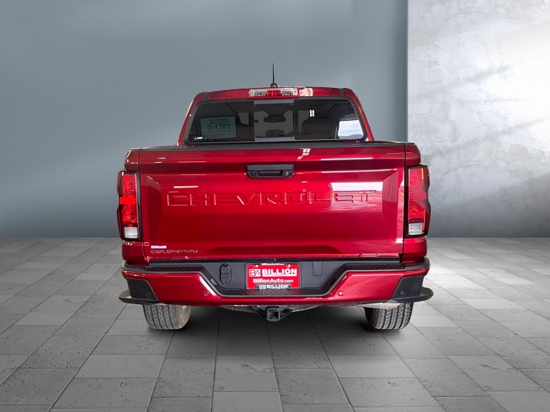 2026 Chevrolet Colorado