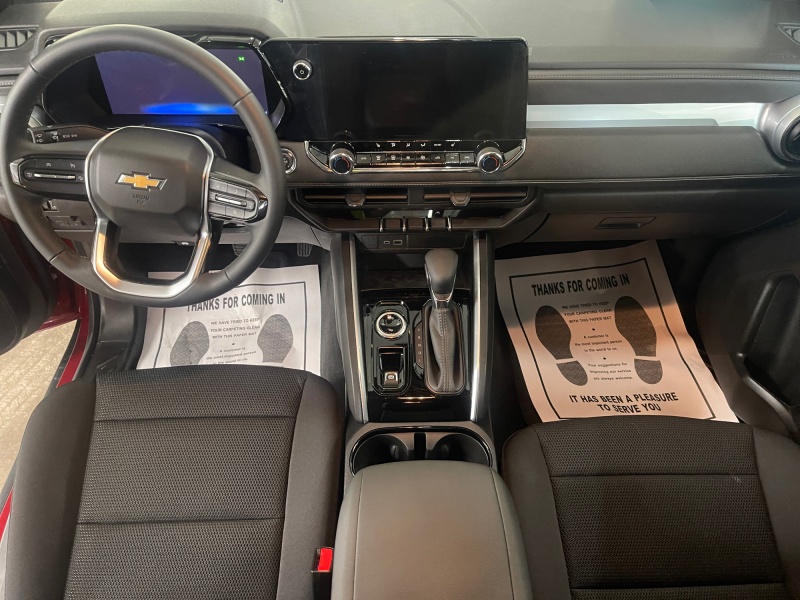 2026 Chevrolet Colorado