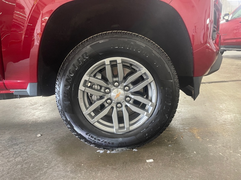 2026 Chevrolet Colorado