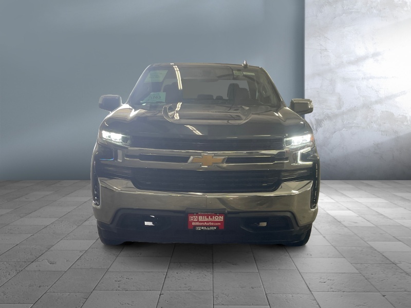 2022 Chevrolet Silverado 1500 LTD