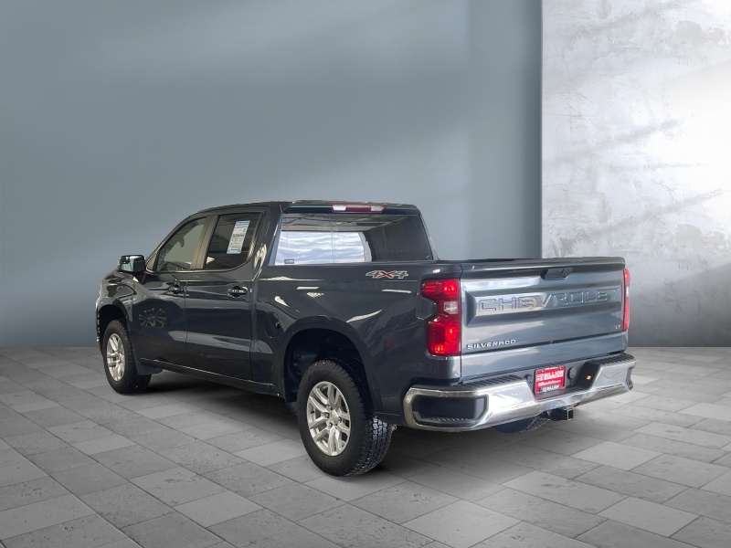 2022 Chevrolet Silverado 1500 LTD