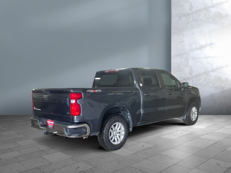 2022 Chevrolet Silverado 1500 LTD