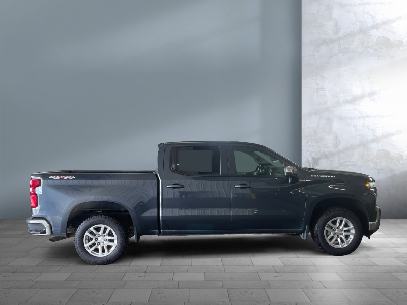 2022 Chevrolet Silverado 1500 LTD