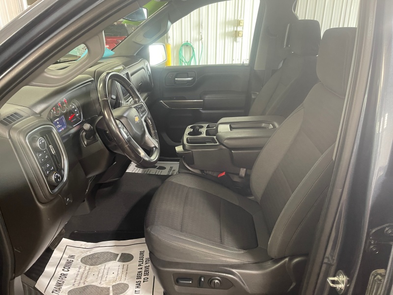 2022 Chevrolet Silverado 1500 LTD