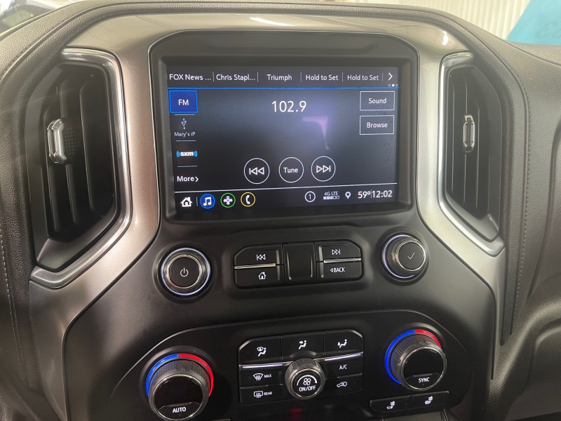 2022 Chevrolet Silverado 1500 LTD