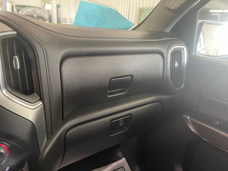 2022 Chevrolet Silverado 1500 LTD