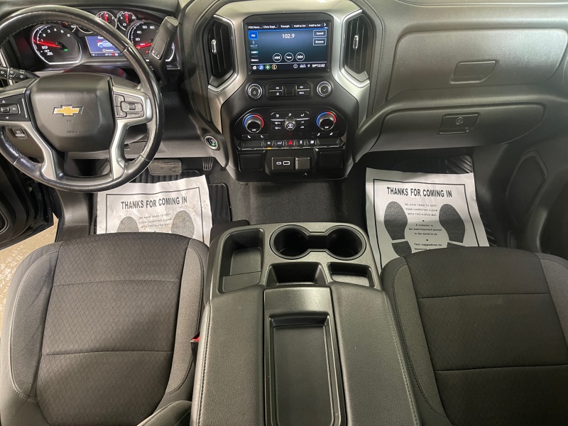2022 Chevrolet Silverado 1500 LTD