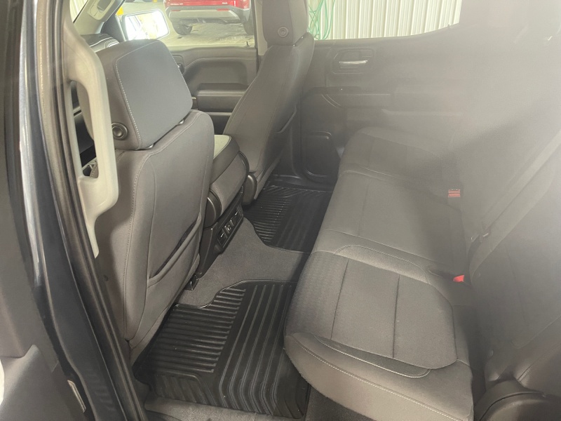 2022 Chevrolet Silverado 1500 LTD