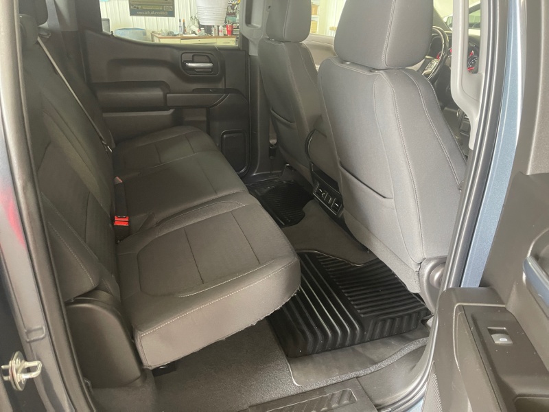 2022 Chevrolet Silverado 1500 LTD