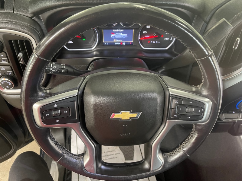 2022 Chevrolet Silverado 1500 LTD