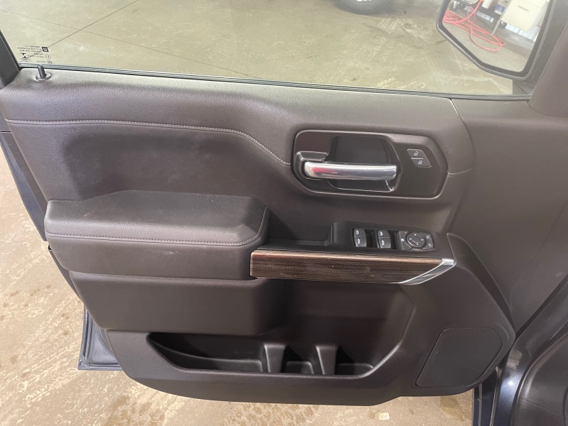 2022 Chevrolet Silverado 1500 LTD
