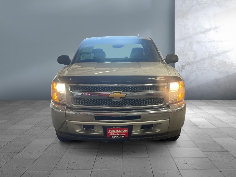 2012 Chevrolet Silverado 1500