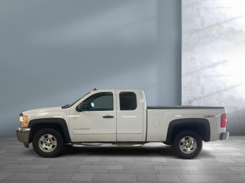 2012 Chevrolet Silverado 1500