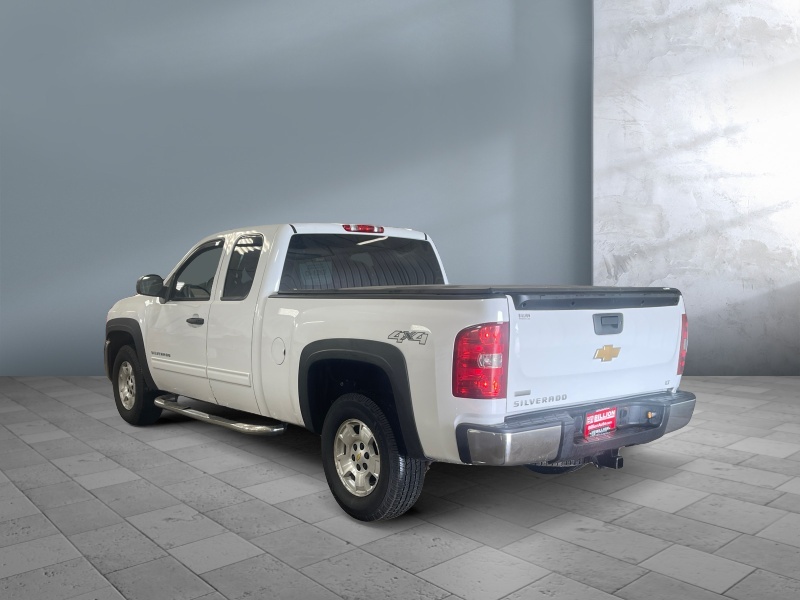 2012 Chevrolet Silverado 1500